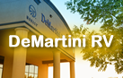 DeMartini RV Logo