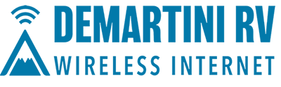 DeMartini RV Wireless Internet
