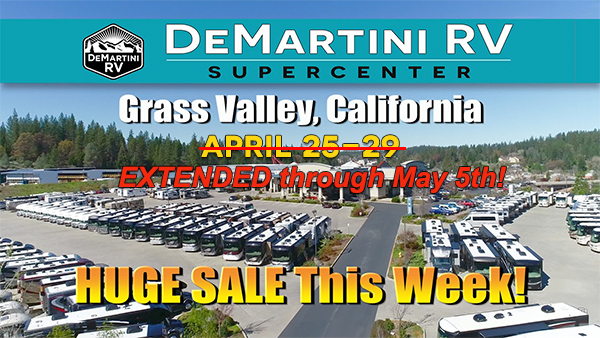 Spring RV Show