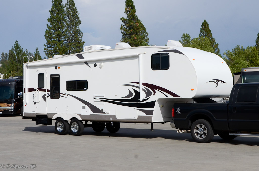 DeMartini RV Sales - New and Used Motorhome Dealer, Detail