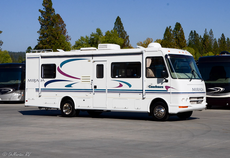 DeMartini RV Sales New and Used Motorhome Dealer Detail Vehicles