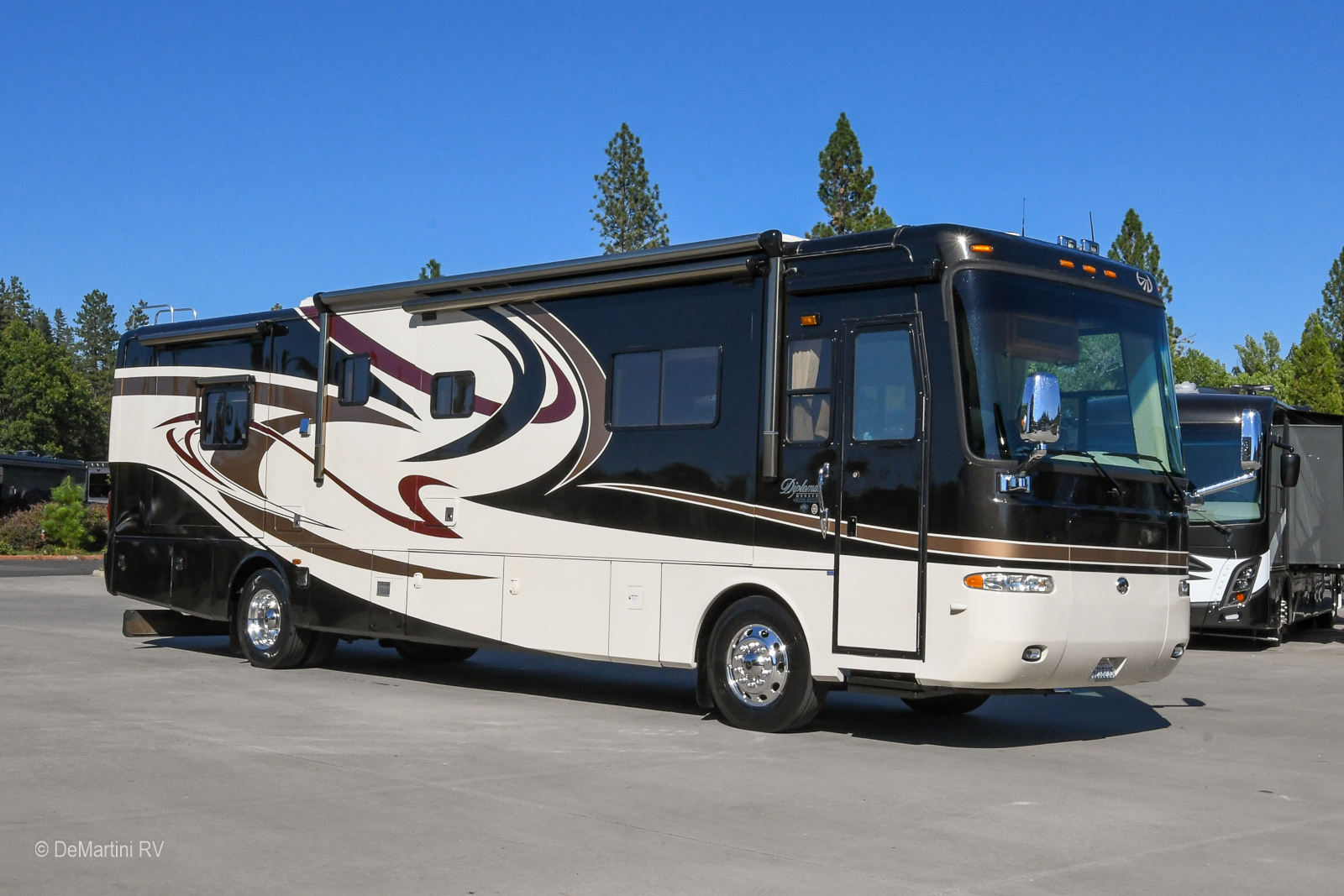 38A Diplomat For Sale - Monaco RVs - RV Trader